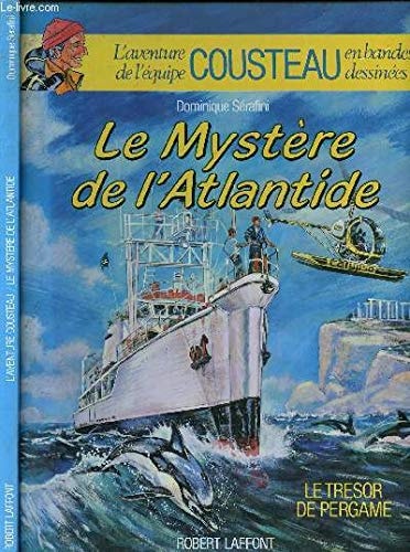Le trésor de pergame