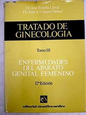 Tratado de ginecología