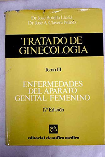 Tratado de ginecología