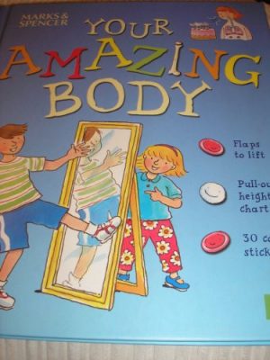 Your amazing body
