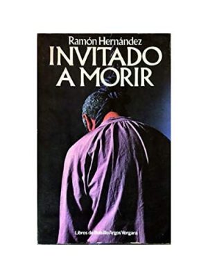 Invitado a morir (libros de bolsillo argos vergara) (spanish edition)