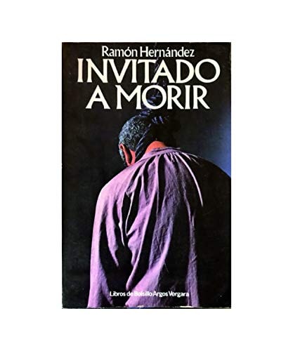 22192193485203.jpg Invitado a morir (libros de bolsillo argos vergara) (spanish edition)