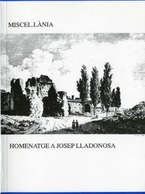 Miscel·lània: homenatge a josep lladonosa (catalan edition)