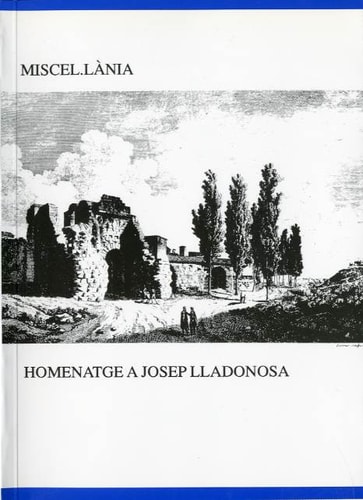 22212773485209.jpg Miscel·laÌnia: homenatge a josep lladonosa (catalan edition)