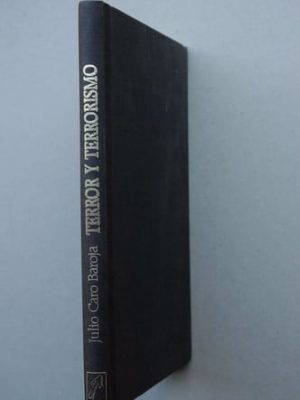 Terror y terrorismo
