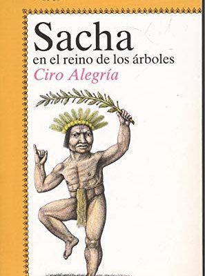 Sacha en el reino de los arboles