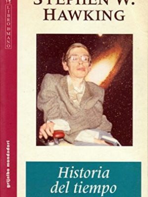 Historia del tiempo: del big bang a los agujeros negros