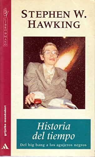 Historia del tiempo: del big bang a los agujeros negros