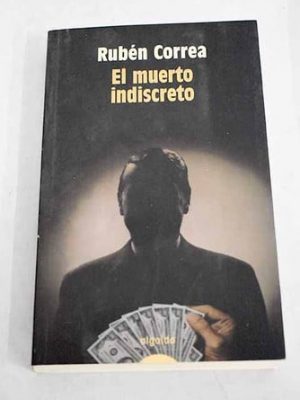 El muerto indiscreto