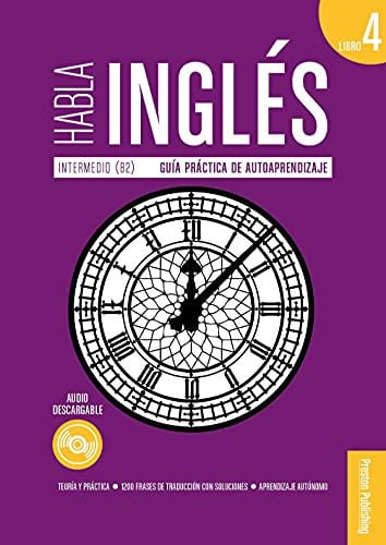 23454003485166.jpg Habla ingles. libro 4 intermedio (b2)