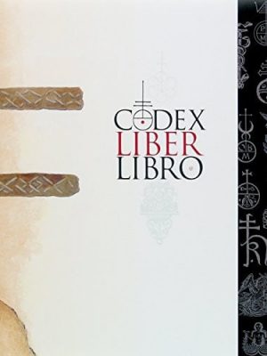 Codex, liber, libro