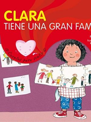 Clara tiene una gran familia