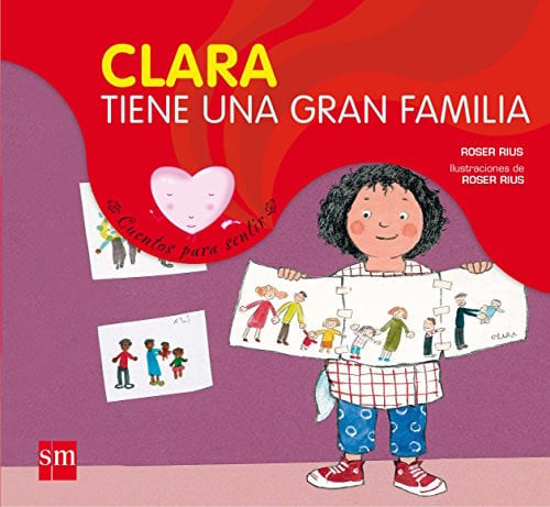 Clara tiene una gran familia