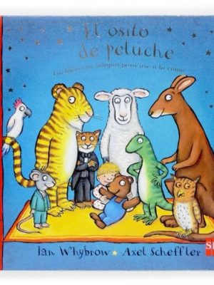 El osito de peluche