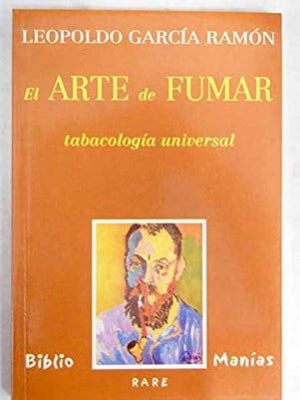 23632503485210.jpg El arte de fumar: tabacología universal