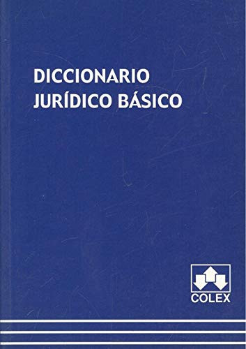 Diccionario jurídico básico