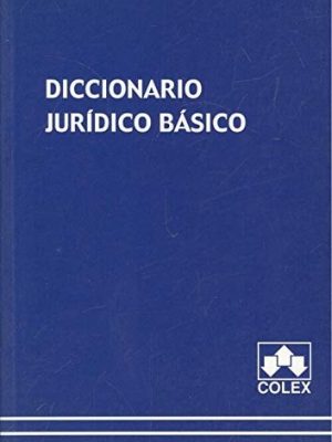 Diccionario jurídico básico