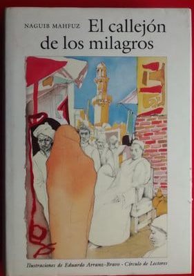 El callejón de los milagros
