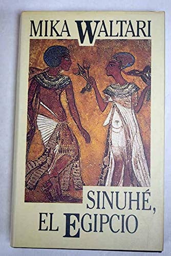 Sinuhé, el egipcio