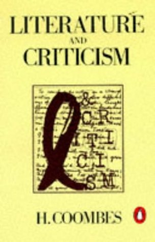 Literature and criticism