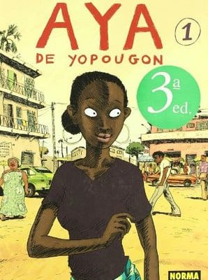 Aya de yopougon 1