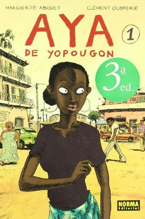 Aya de yopougon 1