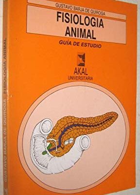 Fisiología animal guía de estudio