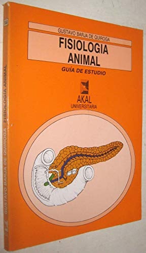 Fisiología animal guía de estudio