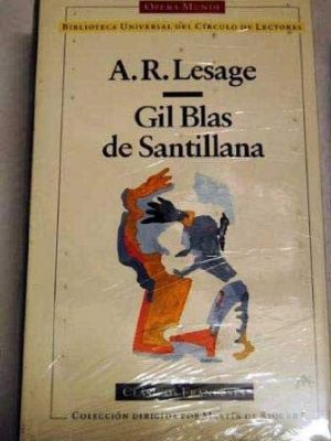 Aventuras de gil blas de santillana