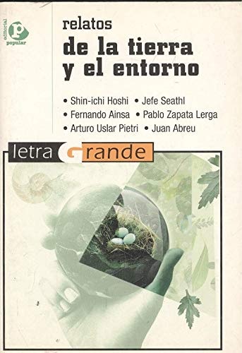 Relatos de la tierra y del entorno