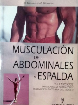 Musculación de abdominales y espalda