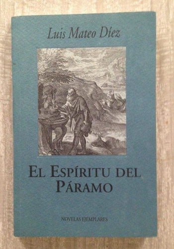 El espíritu del páramo: un relato (novelas ejemplares) (spanish edition)