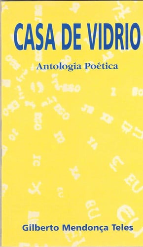 26107453485211.jpg Casa de vidrio - antología poética