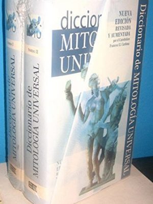 Diccionario de mitología universal