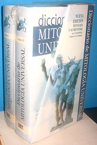Diccionario de mitología universal