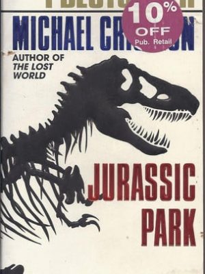 Jurassic park : [novel]