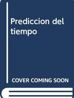 Prediccion del tiempo
