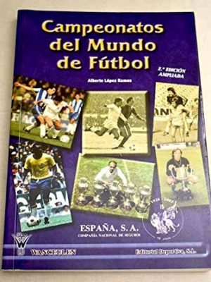 Campeonatos del mundo de fútbol