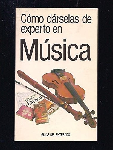 Cómo dárselas de experto en música
