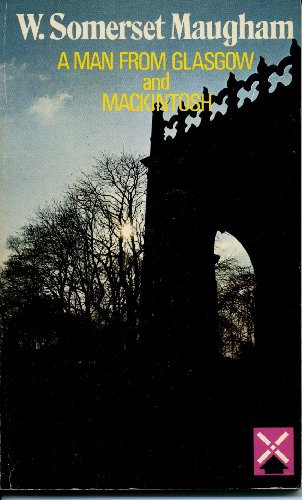 A man from glasgow and mackintosh
