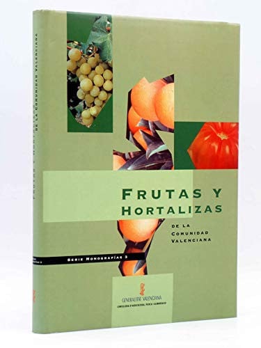 Frutas y hortalizas de la comunidad valenciana