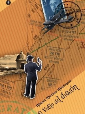 El vuelo del dragón novela