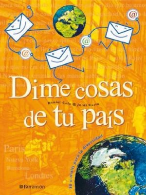27815143485190.jpg Dime cosas de tu país: 30 e-mails para la diversidad