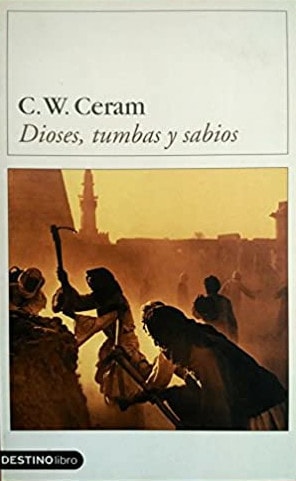 3159103485187.jpg Dioses, tumbas y sabios