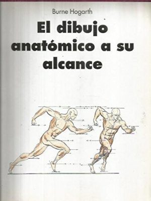 El dibujo anatómico a su alcance