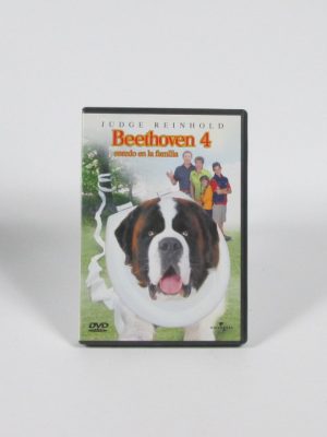 Beethoven 4. (dvd)
