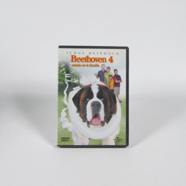 Beethoven 4. (dvd)