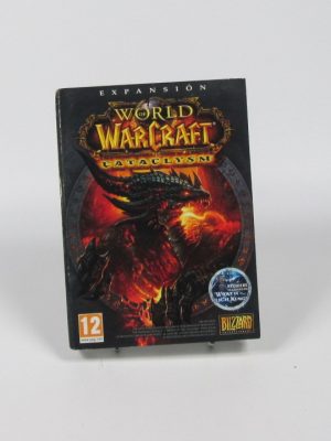 World of war craft. cataclysm.