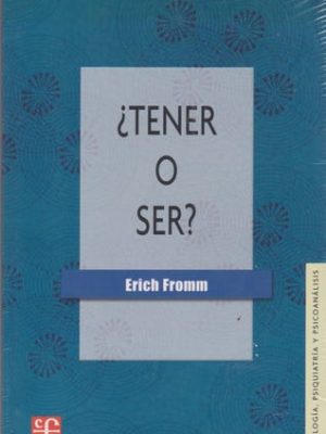 Tener o ser?