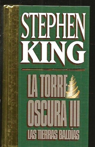3502513485193.jpg La torre oscura las tierras baldías. 3